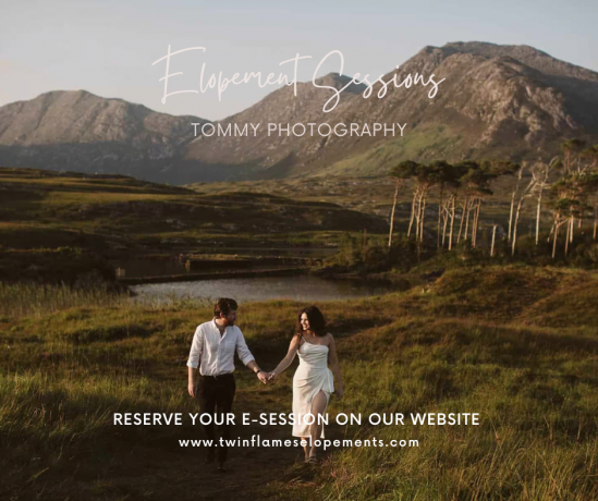 Best Wedding Photographer in Ireland – Capturing Your Special Day