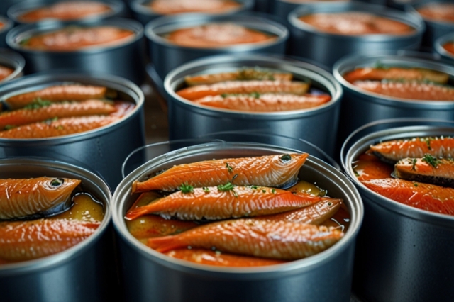 Canned Fish Manufacturing Plant Project Report 2025: Machinery, Raw Materials and Investment Opportunities
