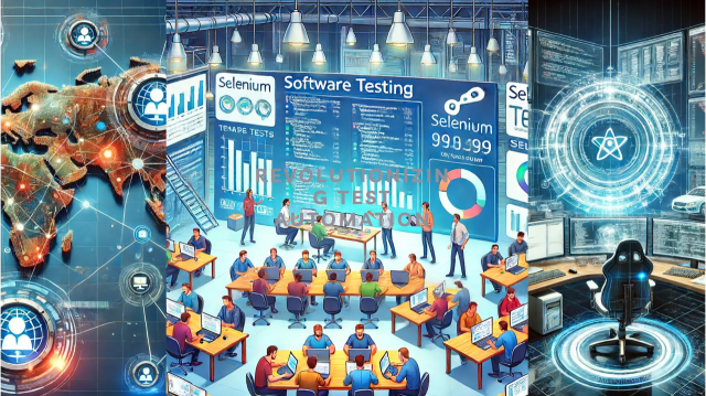 How Does Learning Selenium testing Prepare You for Industry-Standard Automation Tools?
