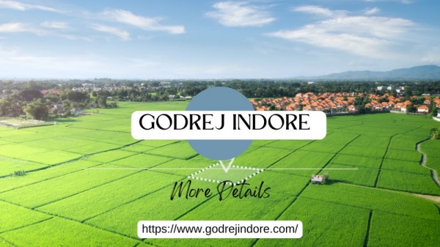 Godrej Indore | Buy Luxurious Lifestyle Spaces