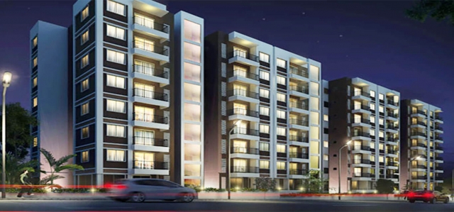 Exclusive 3 & 4 BHK Apartments at Sattva Ozone