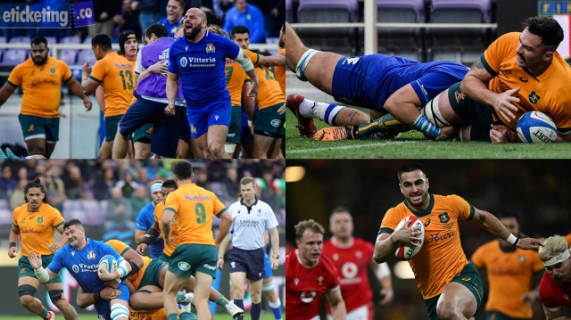 Autumn Internationals Tickets: Rise In New Zealand Rugby’s Future