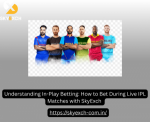 Understanding In-Play Betting: How to Bet During Live IPL Matches with SkyExch