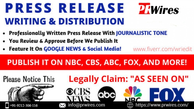 White Label Press Release Distribution for Agencies & Brands