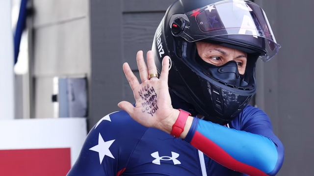 Winter Olympic 2026: Elana Meyers Taylor's exclusive Parenting has Olympic Bobsleigh made me more adaptable