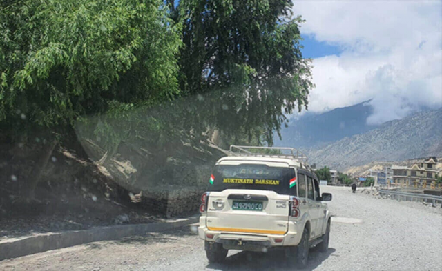 Jeep Rental Cost in Nepal – Best Value for Your Money