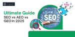 The Evolution of Search: Why SEO, AEO, and GEO are Key for 2025