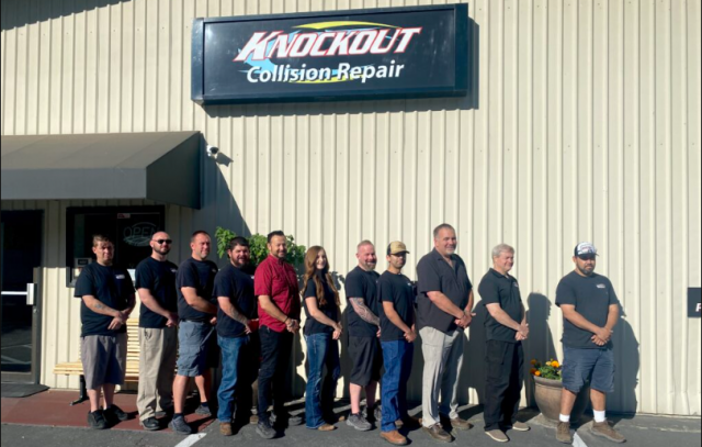 Collision Repair for Buick Vehicles in Chico, CA | Knockout Collision Repair