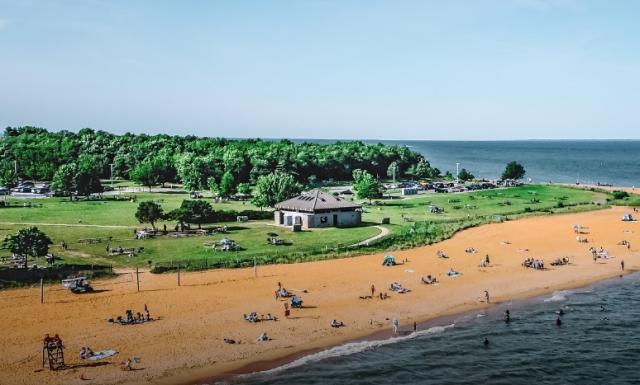Sandy Point State Park: The Ultimate Outdoor Adventure Spot