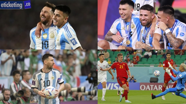 FIFA World Cup 2026: Argentina Retains Top Spot in FIFA Rankings Ahead of World Cup
