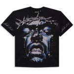 How does the quality of the Hellstar Shirt compare to other high-end streetwear brands