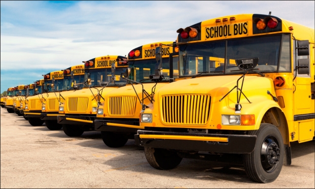 Big Groups, Small Budget? Book A School Bus Rental For Less