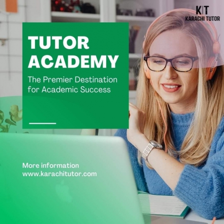 Best Home Tutor in Karachi 