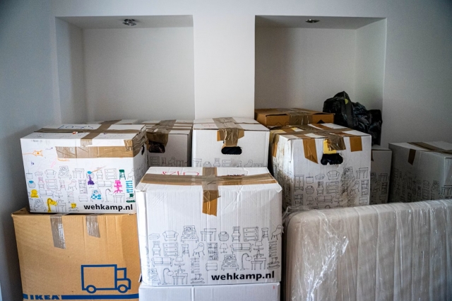 From One Home to Another: 4 Tips to Ease the Stress of Moving