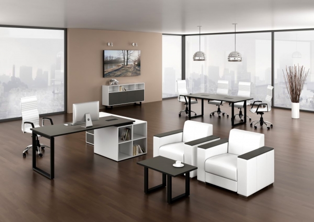 How to Arrange Your Office Furniture