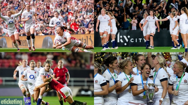Women Rugby World Cup: Northampton to Host Fan Zone 
