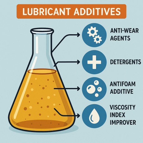 Europe Lubricant Additives Market Trends, Segmentation and Forecast to 2028