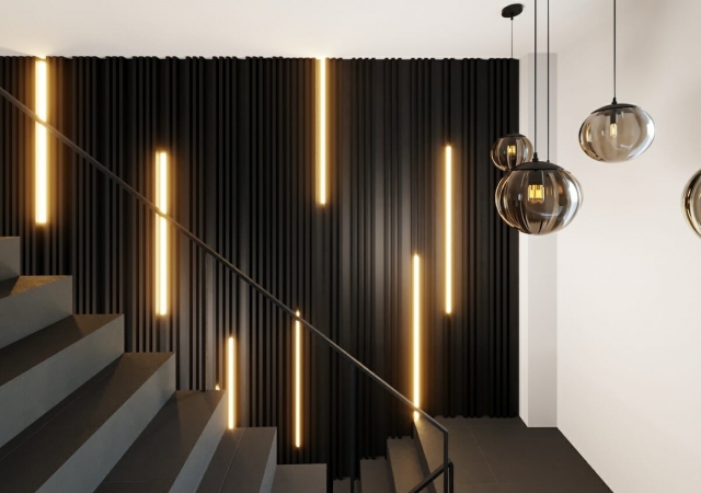 Top 10 Modern Accent Lighting Trends for 2025​