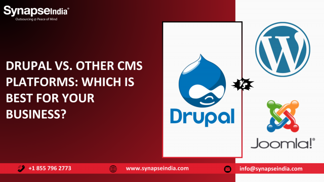 Drupal vs. Other CMS Platforms: Which is Best for Your Business?