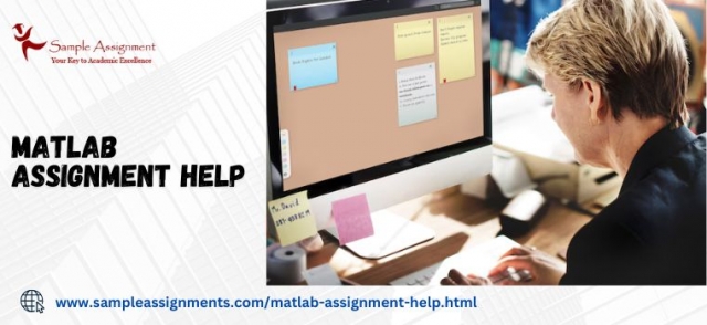 Why Students Trust MATLAB Assignment Help Services for Academic Success