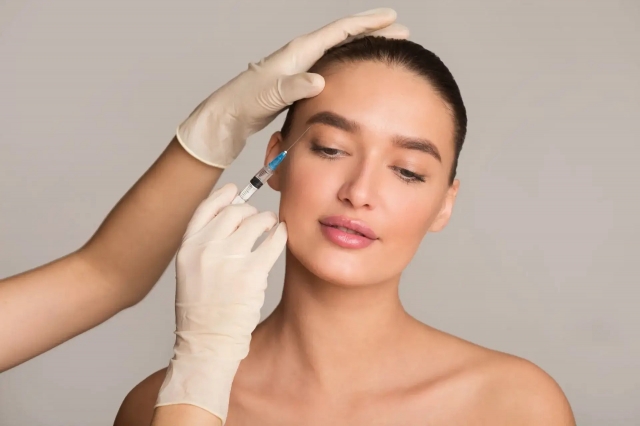 Non-Surgical Wrinkle Reduction with Botox