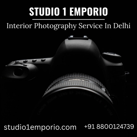 Why Professional Photography Counts in Interior Design and Real Estate Photography service in delhi