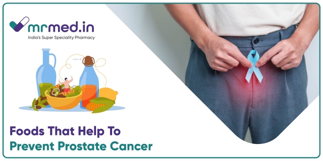 Diet and Prostate Cancer: Can What You Eat Lower Your Risk?