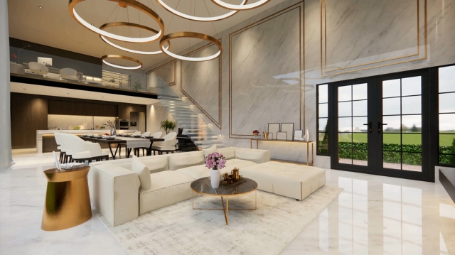 What Does a Home Interior Designer Actually Do? Full-Service Breakdown