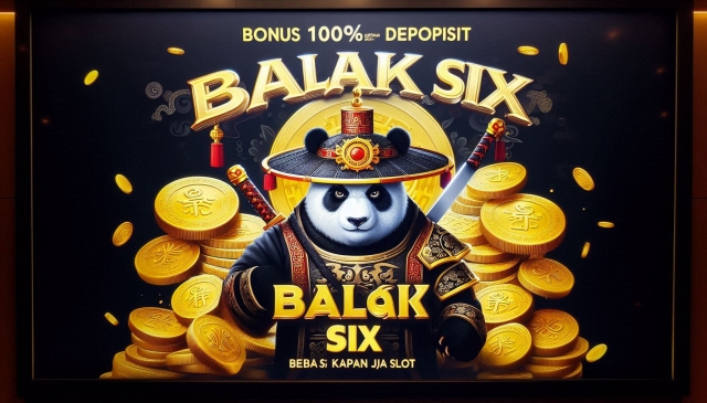 Balaksix Online: Link Gacor Resmi Situs Slot777