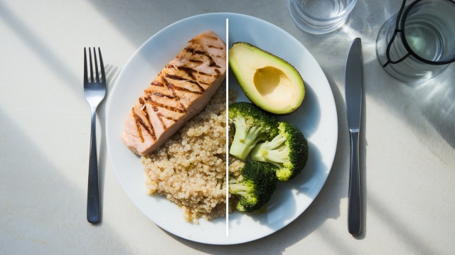 100-50 Weight Loss Method Meal Plan: What to Eat Each Day