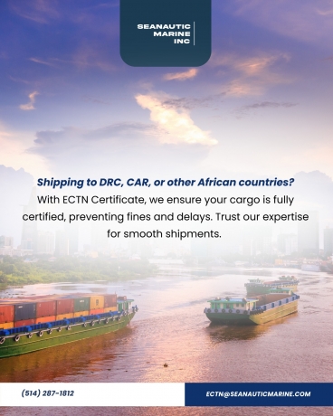 First-Time Exporter? Here’s How to Get an ECTN Certificate Without the Headache