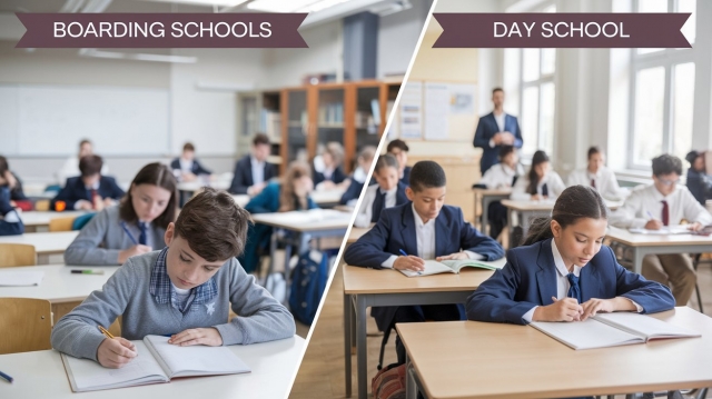 Boarding Schools vs. Day Schools: Academic Differences