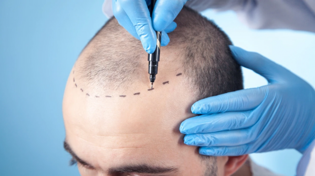 Hair Transplants by Dr. Afsheen: Natural Results, Lasting Confidence