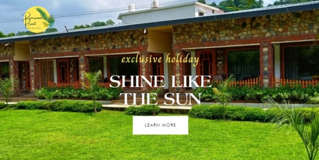 Riverside Party Resort in Dehradun