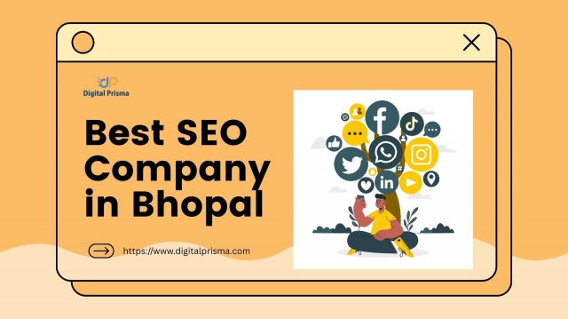 Your Search Ends Here: Best SEO Company in Bhopal Revealed