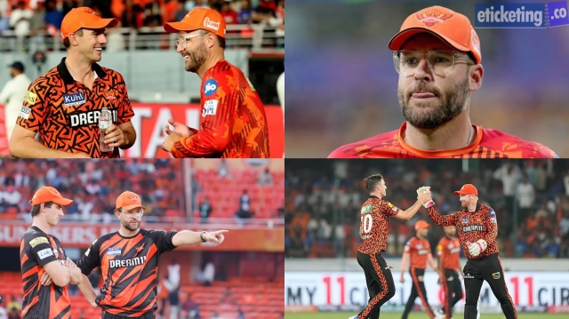 Indian Premier League Final: Vettori on SRH's Latest Defeat