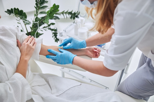 IV Therapy The Ultimate Wellness Solutions 