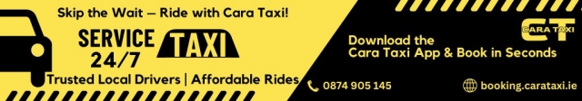 How to Make Hassle-Free Taxi Booking Across Ireland with One App