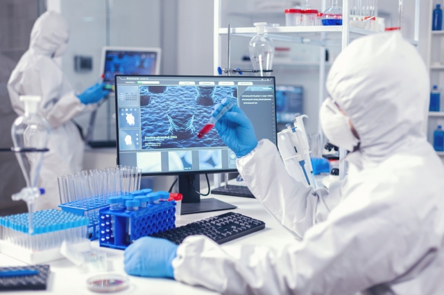 Preclinical testing