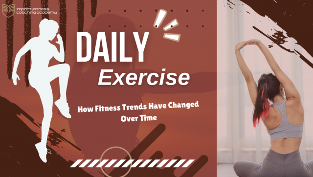 Tracking Fitness Trends from the Gym Floor to Online Coaching