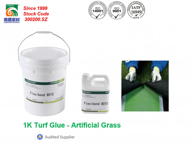 Adhesive for Artificial Grass Installation
