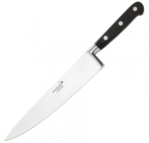 The Ultimate Guide to Professional Chef's Knives