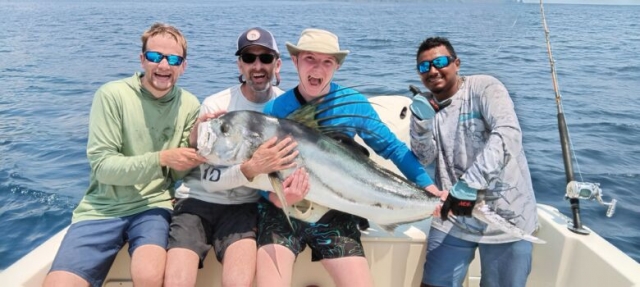 How To Get A Perfect Rooster Fishing Costa Rica?