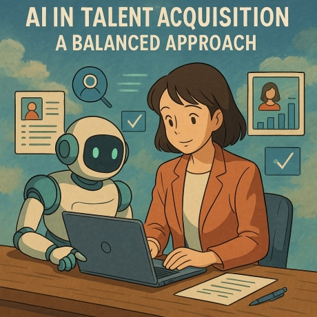 AI in Talent Acquisition: A Balanced Approach