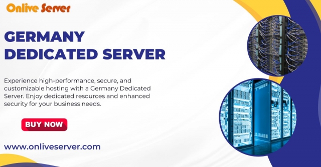 Maximize Website Performance with Germany Dedicated Hosting