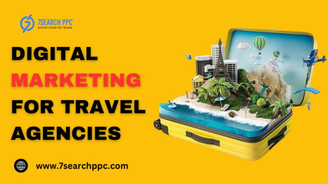 Top Digital Marketing Strategies for Travel Agencies in 2025