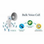 Bulk voice call service provider India