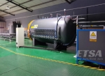 Carbon Fiber Industrial Composite Autoclave