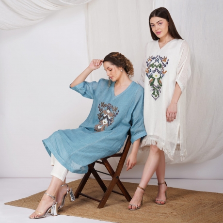 Feel the Breeze: Why Linen Clothes Are Perfect for You