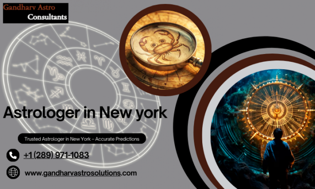 The Best Astrologer in California USA: Gandharv Astro Consultants Guide to Your Future